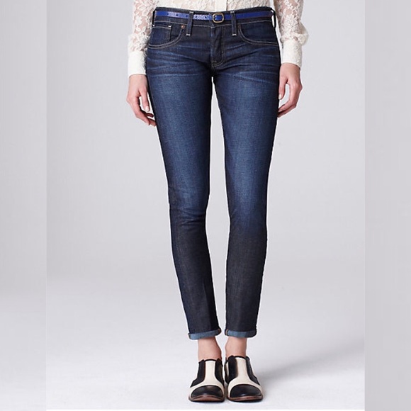 Lucky Brand Denim - Lucky Brand Sienna Cigarette slim leg Jeans